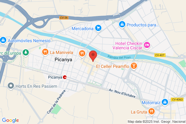 Alvariño Clínica Dental Picanya