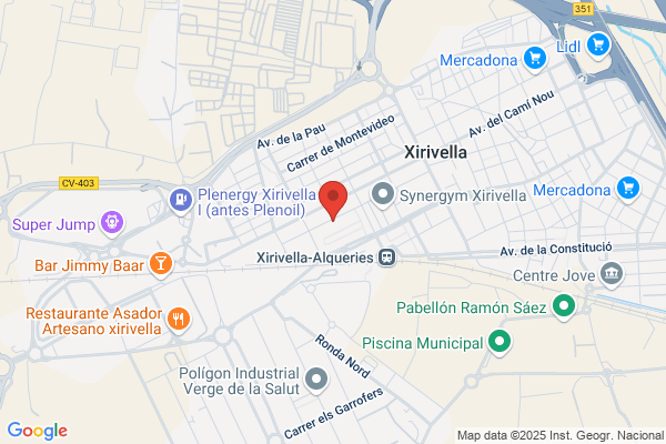Clínica de Ortodoncia en Valencia