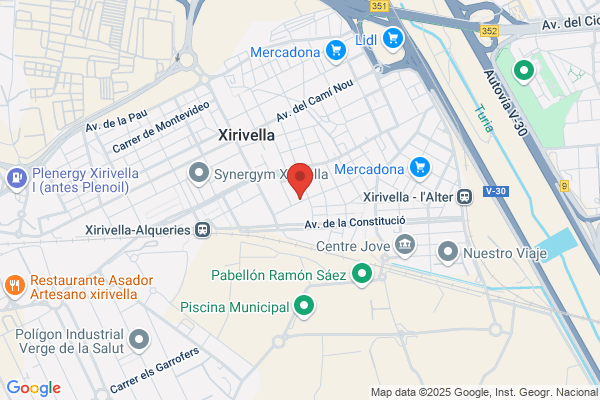 PROYSEVAL