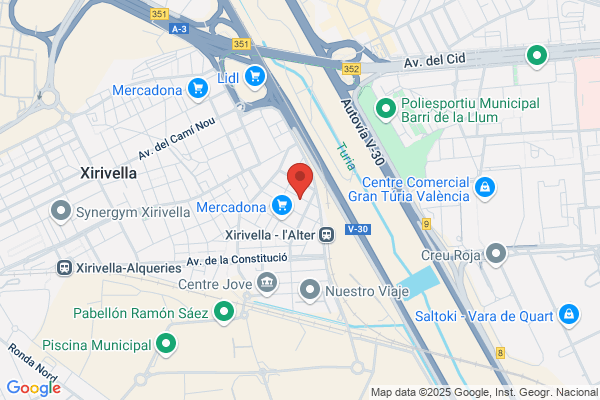 Instalaciones Electricas Ginerca S.L.