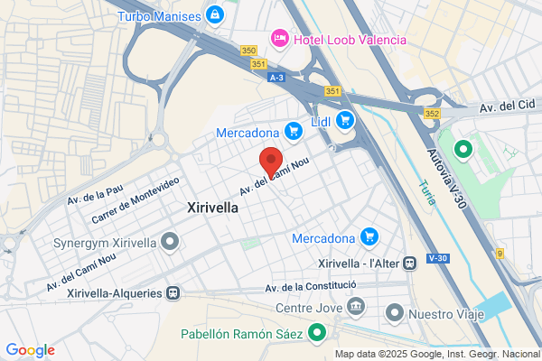 Retoucheire De Manuela S.L.