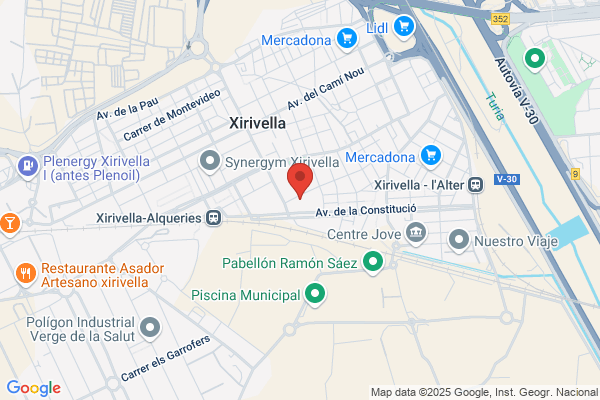 Ayuntamiento De Xirivella