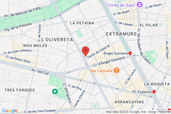 Ortosalud / Farmacia Granel