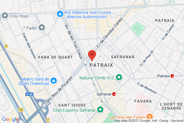 Farmacia Tres Cruces