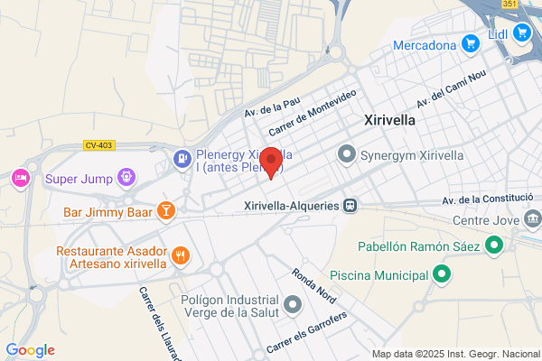 Ferreteria Industrial Jose Vilaplana S.L.