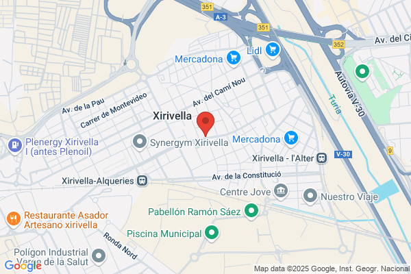 Cooperativa Peluqueros De Xirivella