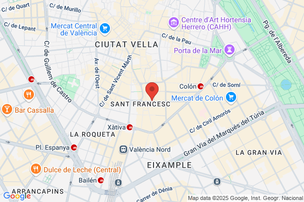 Lauria Inmobiliaria Valencia