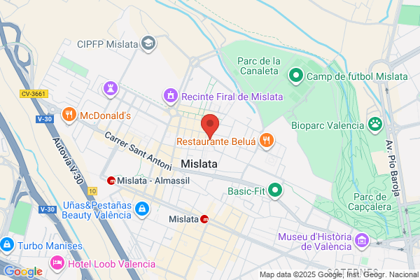 AGENCIA NOVA MISLATA CANALETA , S.L.