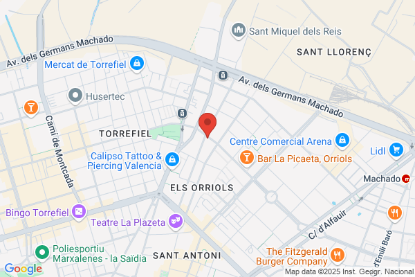 Cercasa Servicios Inmobiliario
