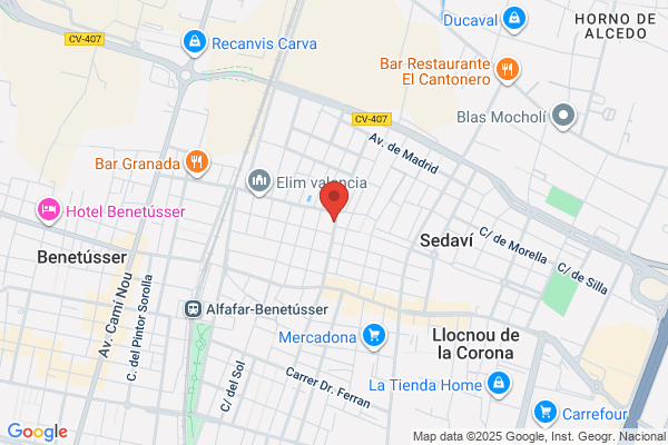 Grupo Realpro Sociedad Limitada