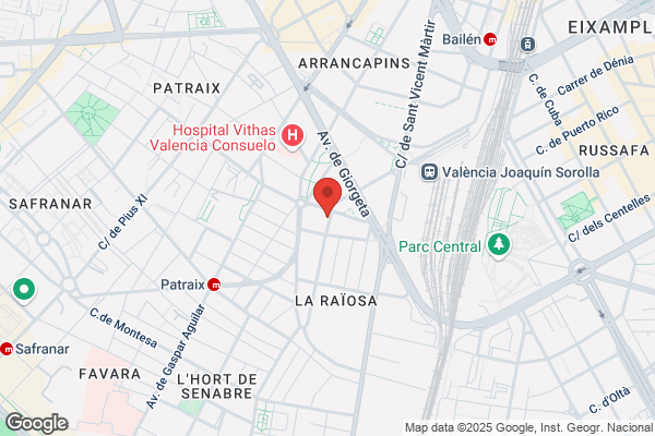 VALENHAUS INMOBILIARIA