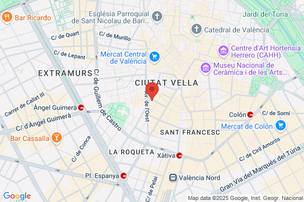 Mercería Granada