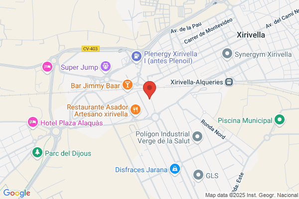 Almacen Hdalgo Ruiz S.L.