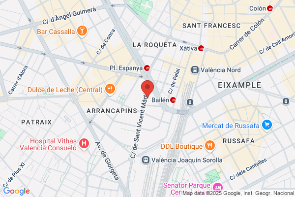 VISTAOPTICA La Roqueta