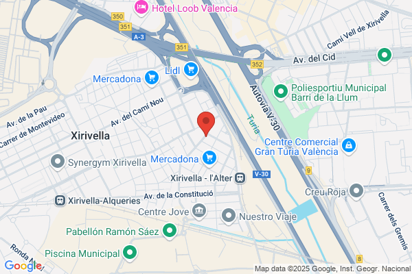 Peluquería EOS Men Colón