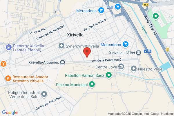 Asociacion De Taxistas De Xirivella