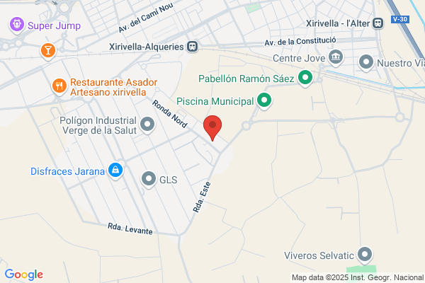 Cepillos Barrein S.L.