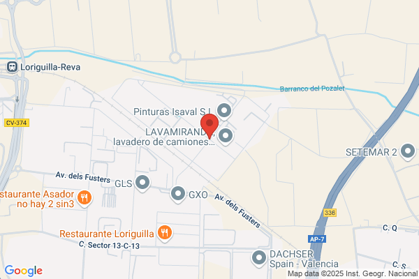 Coordinadora De Transporte Valenciano S.A.