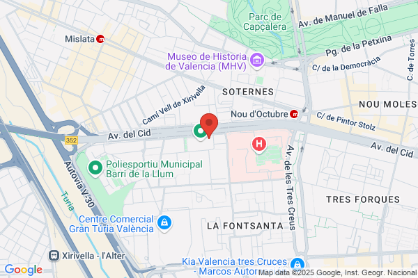 Daries Gimeno m. A.