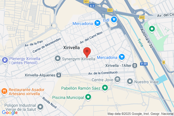 Espacio Actual