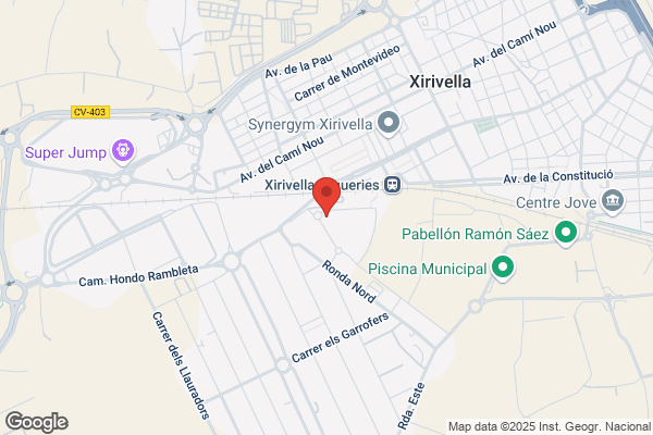 Instituto De Bachillerato De Xirivella