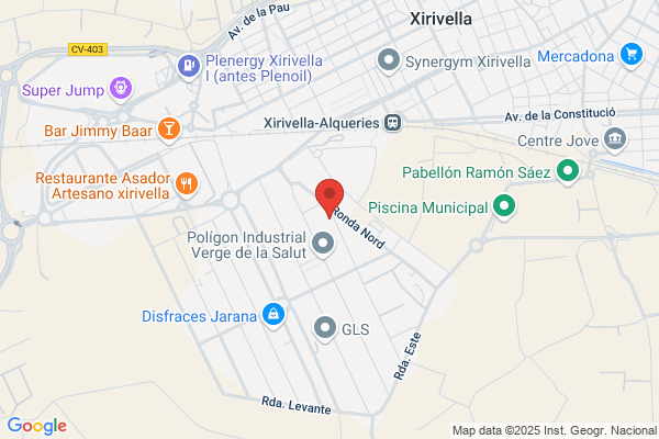 Laboratorios La Campana