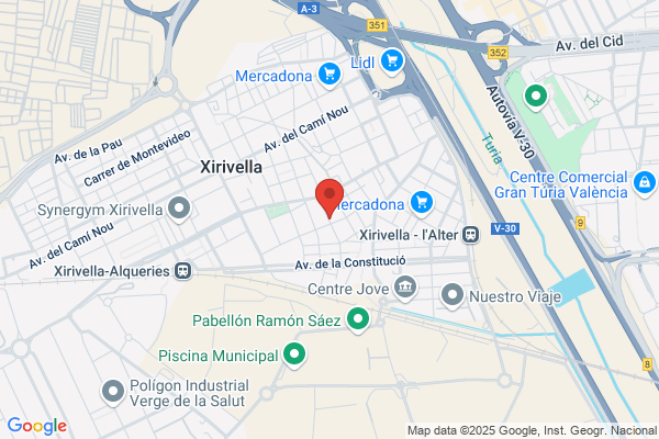 Puertas Xirivella S.L.