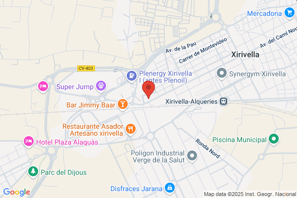 Rentat Xirivella