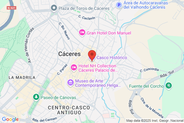 Caceres Escacena j. F.