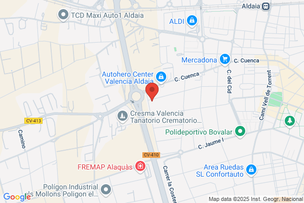 Bovalar Hosteleros S.L.