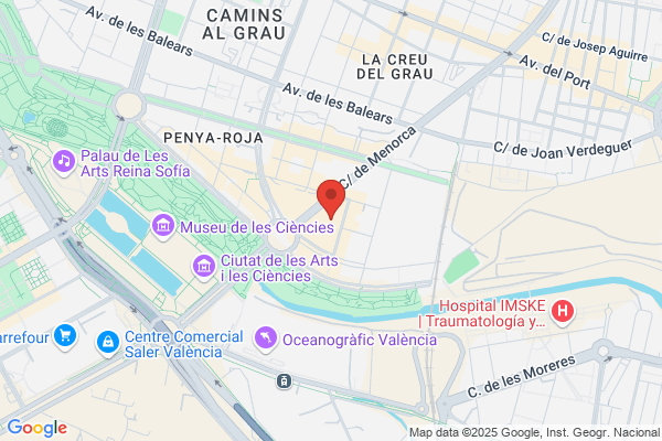 Cantina Mariachi Gran Turia S.L.