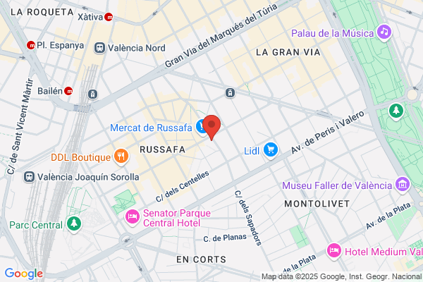 La Tasqueta del Mercat