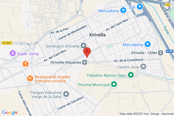 ALLO!!PESTAÑAS