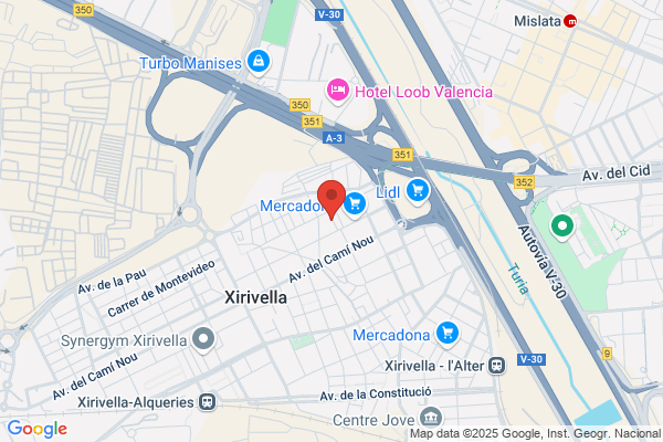 Sportium en Bar Garcia (Xirivella)
