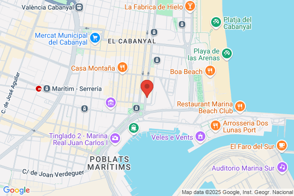 Apartamentos Valencia