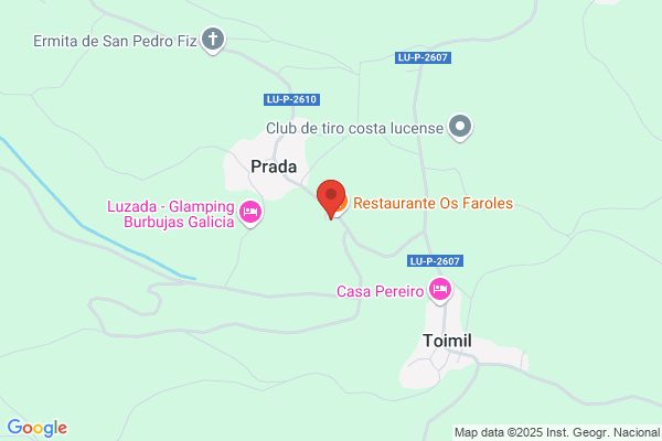 Hosteleria Os Faroles C.B.