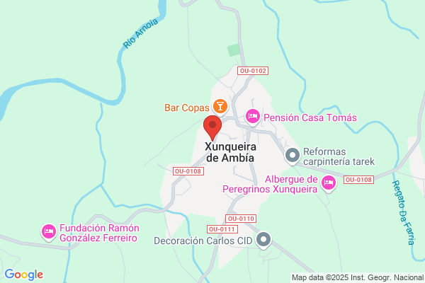 Cooperativa De Xunqueira De Ambia S. Coop. ltda.