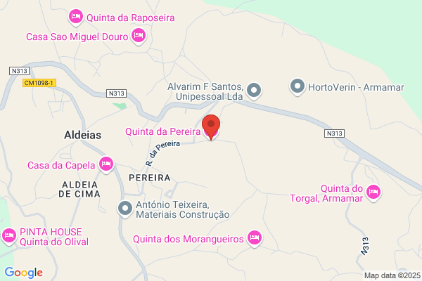 Quintas Pereira m.