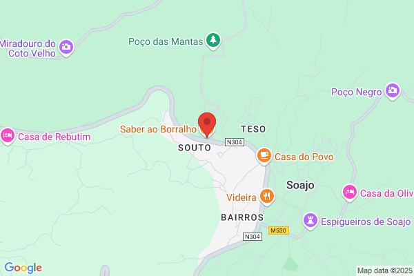 Restaurante Saboriño