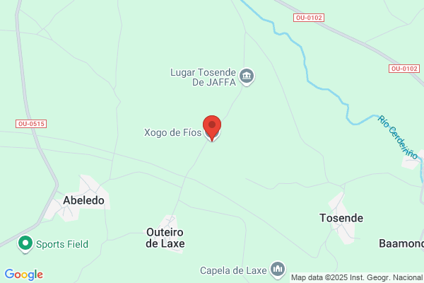 XOGO DE FÍOS