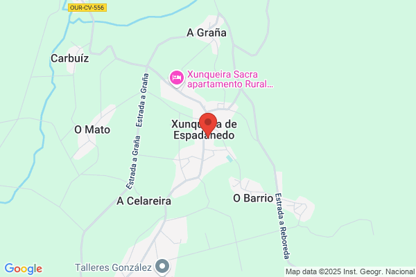 Pozos Anchos Galicia