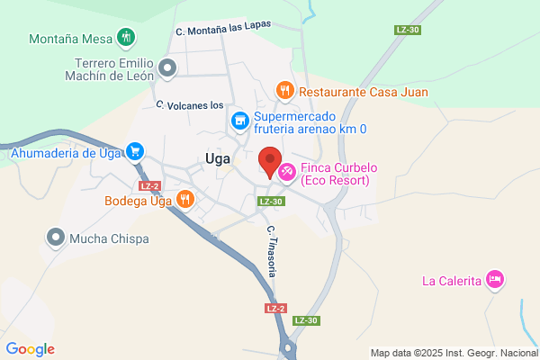 Casa Rural La Finca Uga