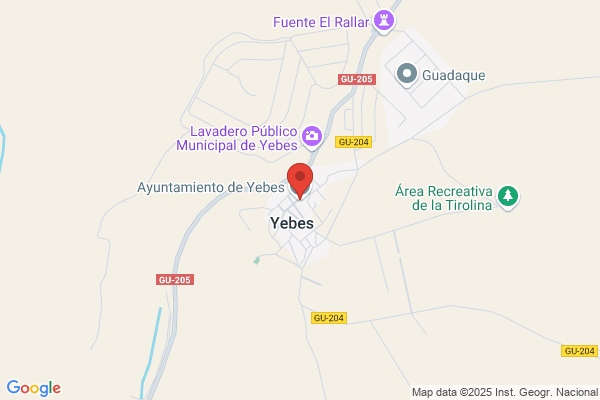 Ayuntamiento De Yebes - Centralita