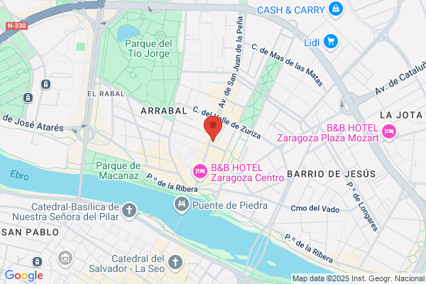Caja De Ahorros De Zaragoza Aragon Y rioja