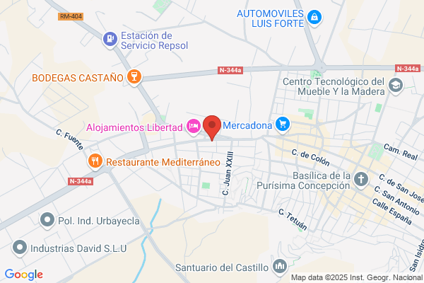 Transportes Urgentes De Yecla