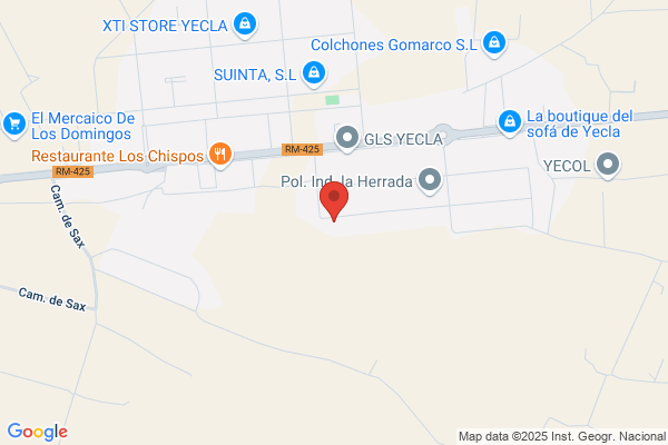 Yeclagrafic S. A. - Artes Graficas