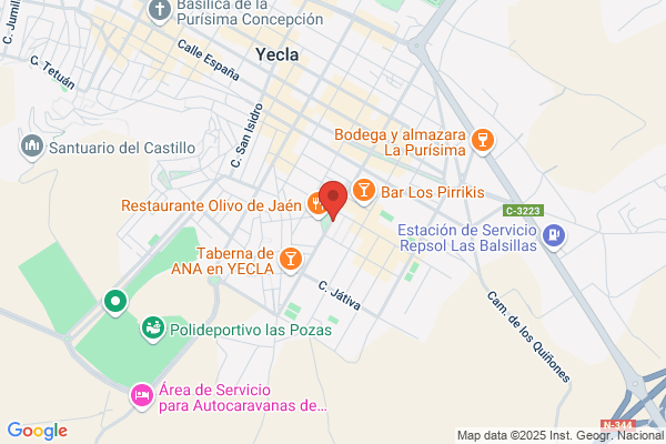 Bar Restaurante Granada