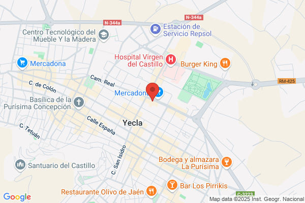 Cafetería Tejota