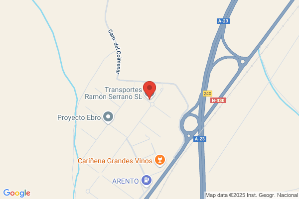 Hijos De Ramon Serrano S.L.