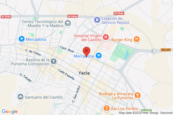 Alcoholicos Rehabilitados De Yecla
